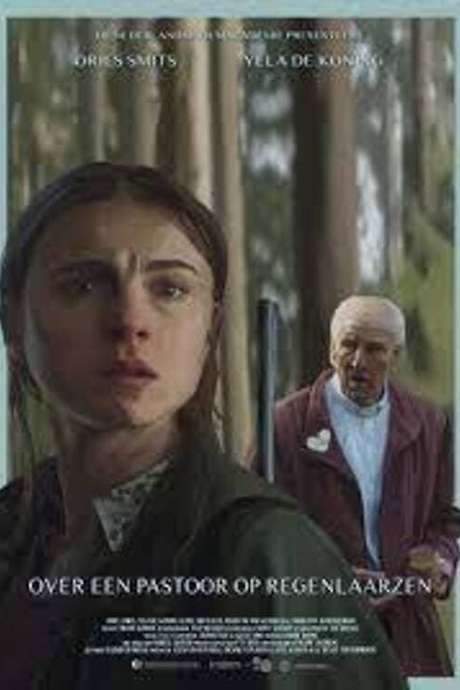 About a Priest on Rain Boots